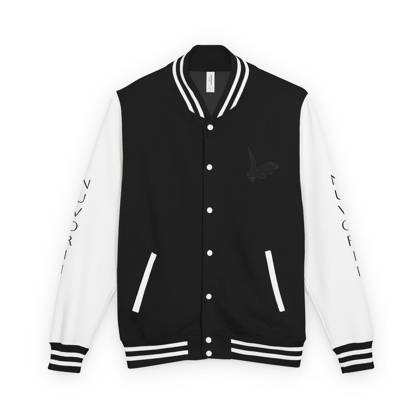 Nuvorii Vault Jacket - Nature Design, Casual Wear Fit