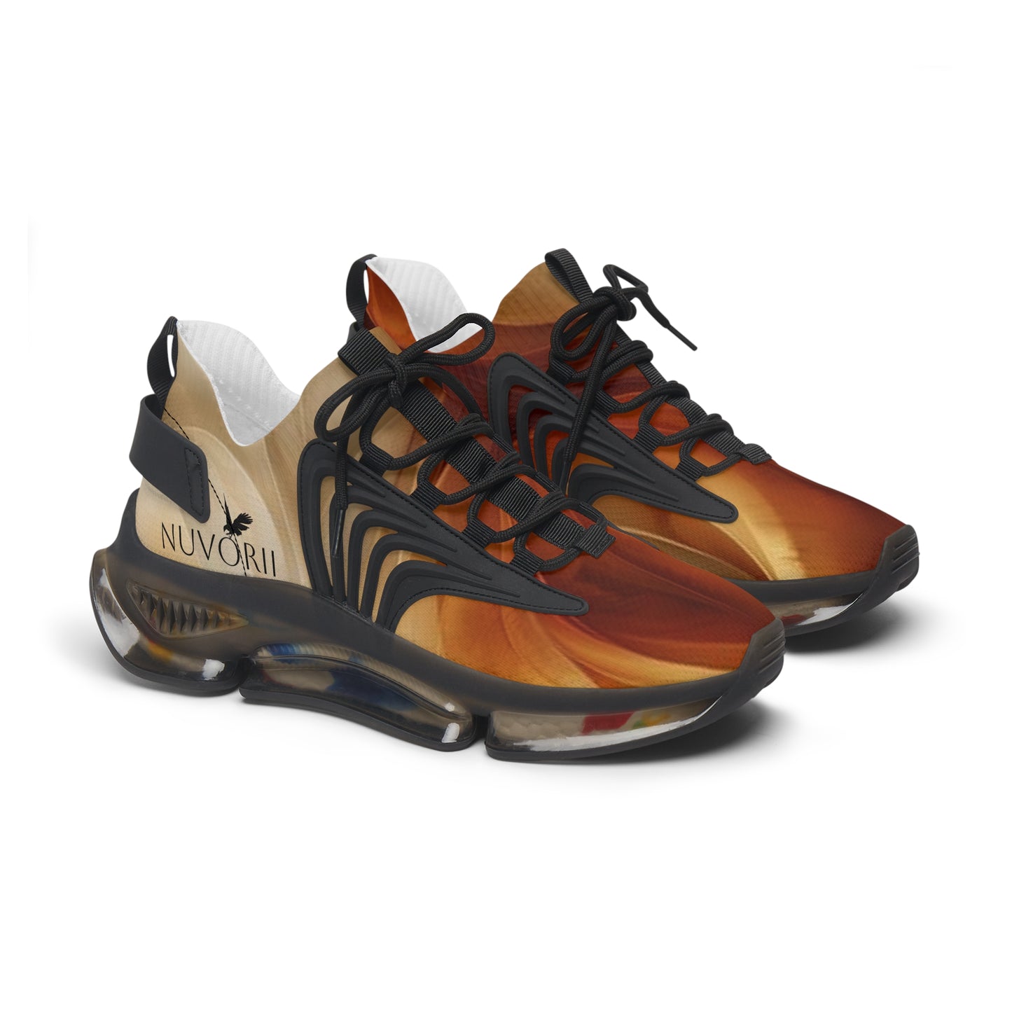 Nuvorii Pace Sneakers - Sports Footwear, Athletic Shoes