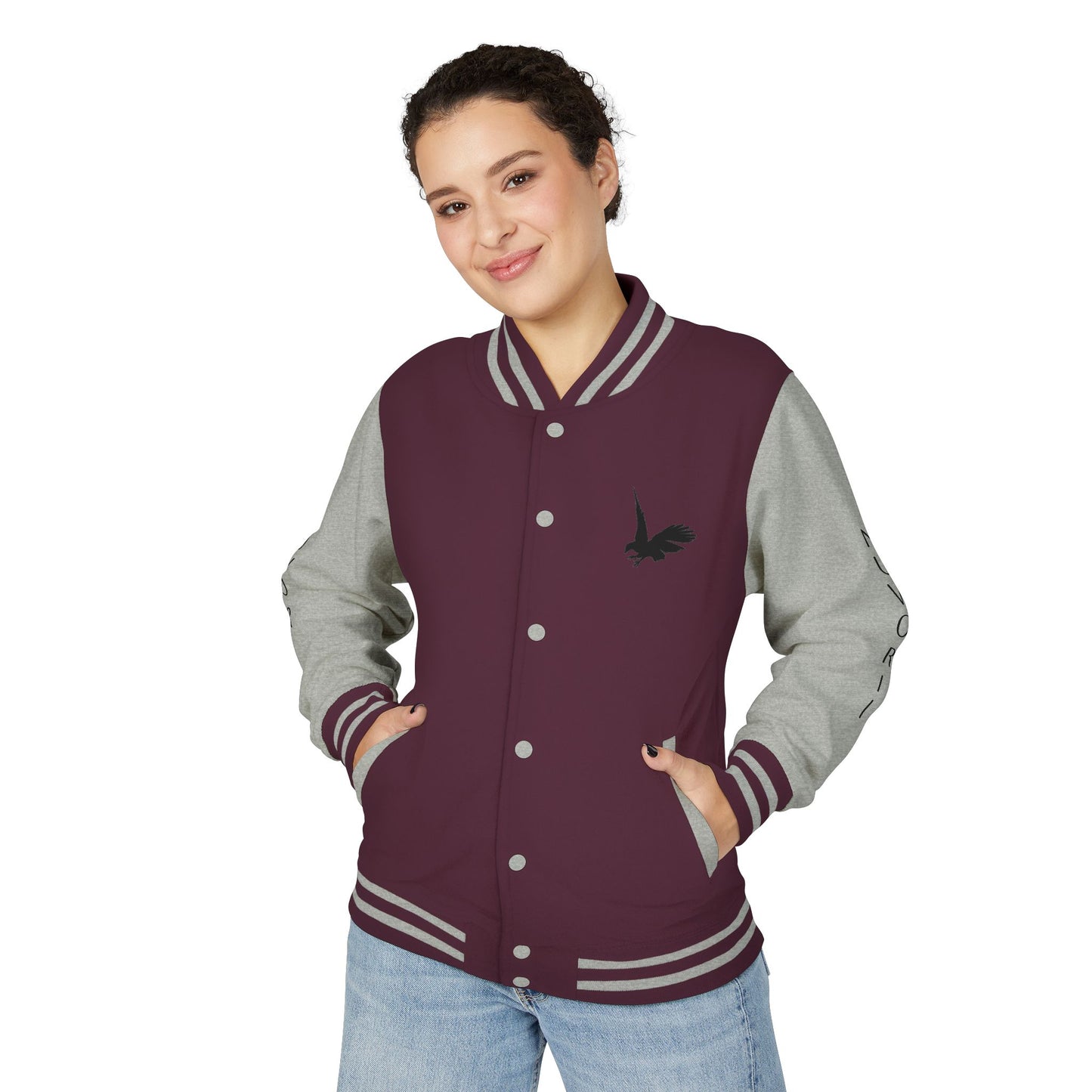 Nuvorii Vault Jacket - Nature Design, Casual Wear Fit