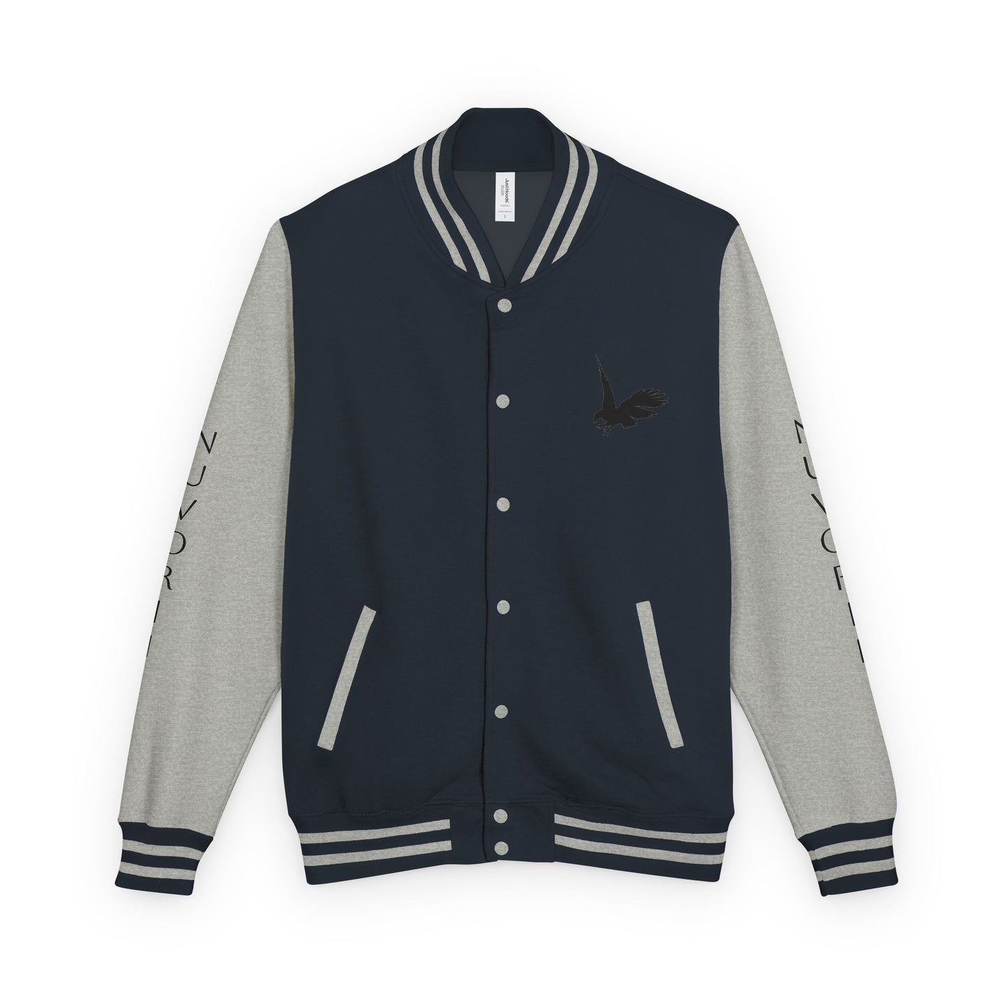 Nuvorii Vault Jacket - Nature Design, Casual Wear Fit