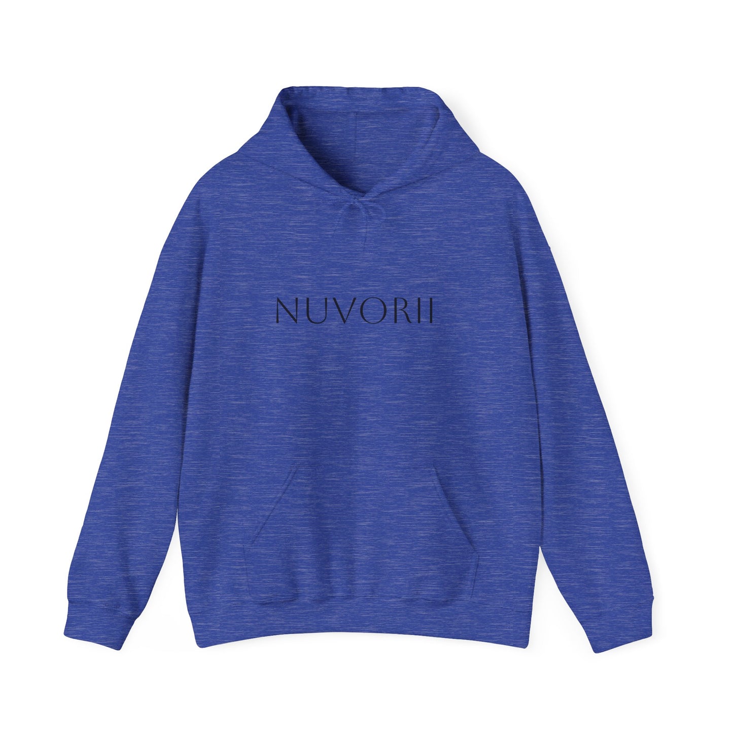 Minimalist White Hoodie - Stylish & Cozy Unisex Sweatshirt, Perfect for Casual Wear, Gift for Him/Her, Everyday Comfort, Holidays