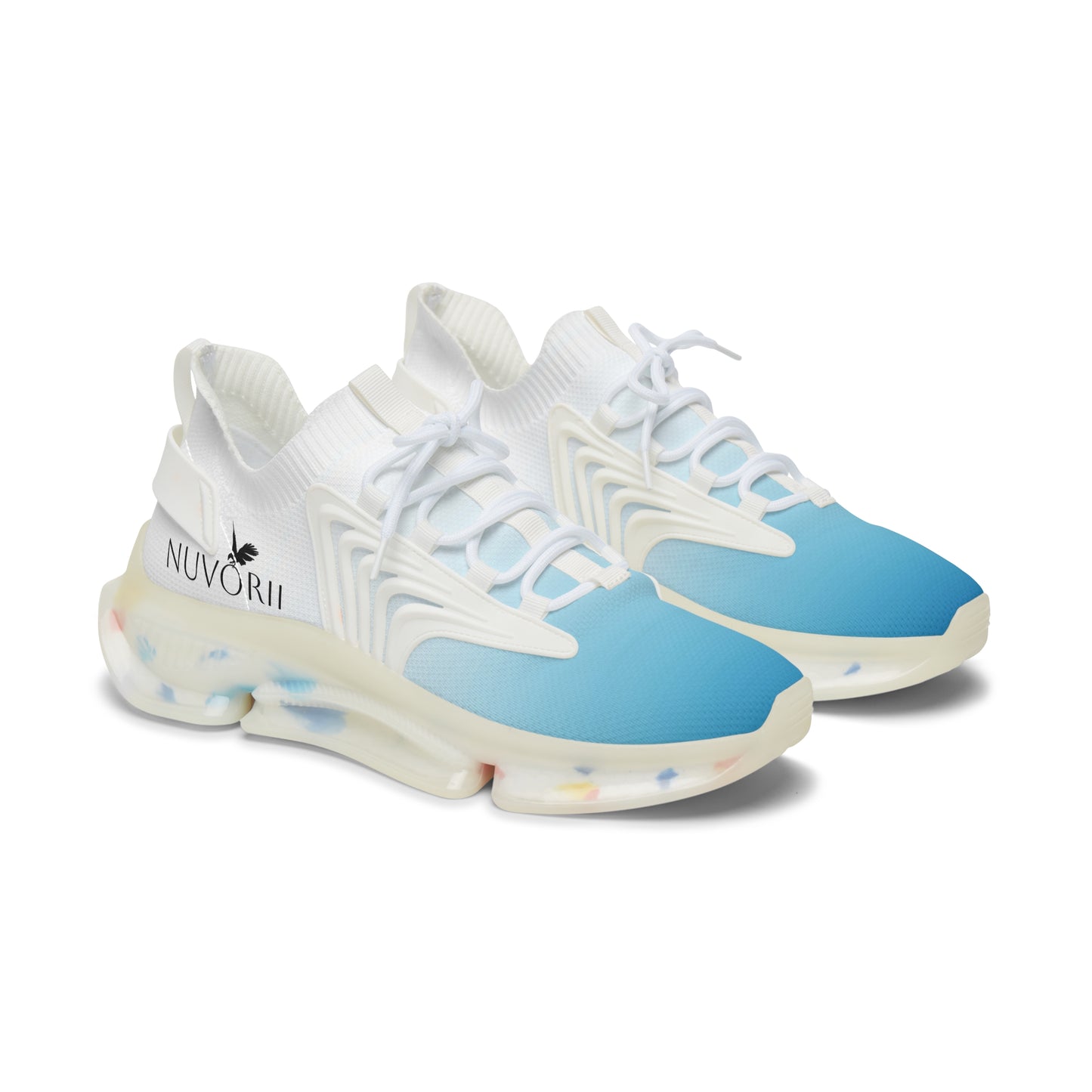 Nuvorii Pace Sneakers - Sports Footwear, Athletic Shoes