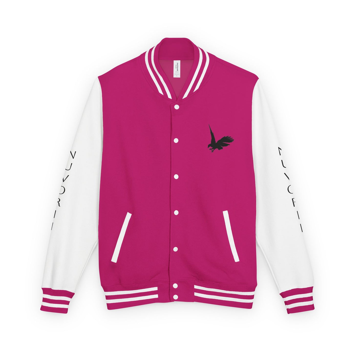 Nuvorii Vault Jacket - Nature Design, Casual Wear Fit