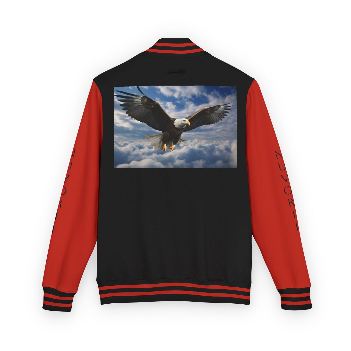 Nuvorii Vault Jacket - Nature Design, Casual Wear Fit