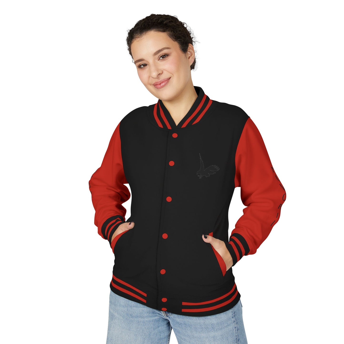 Nuvorii Vault Jacket - Nature Design, Casual Wear Fit