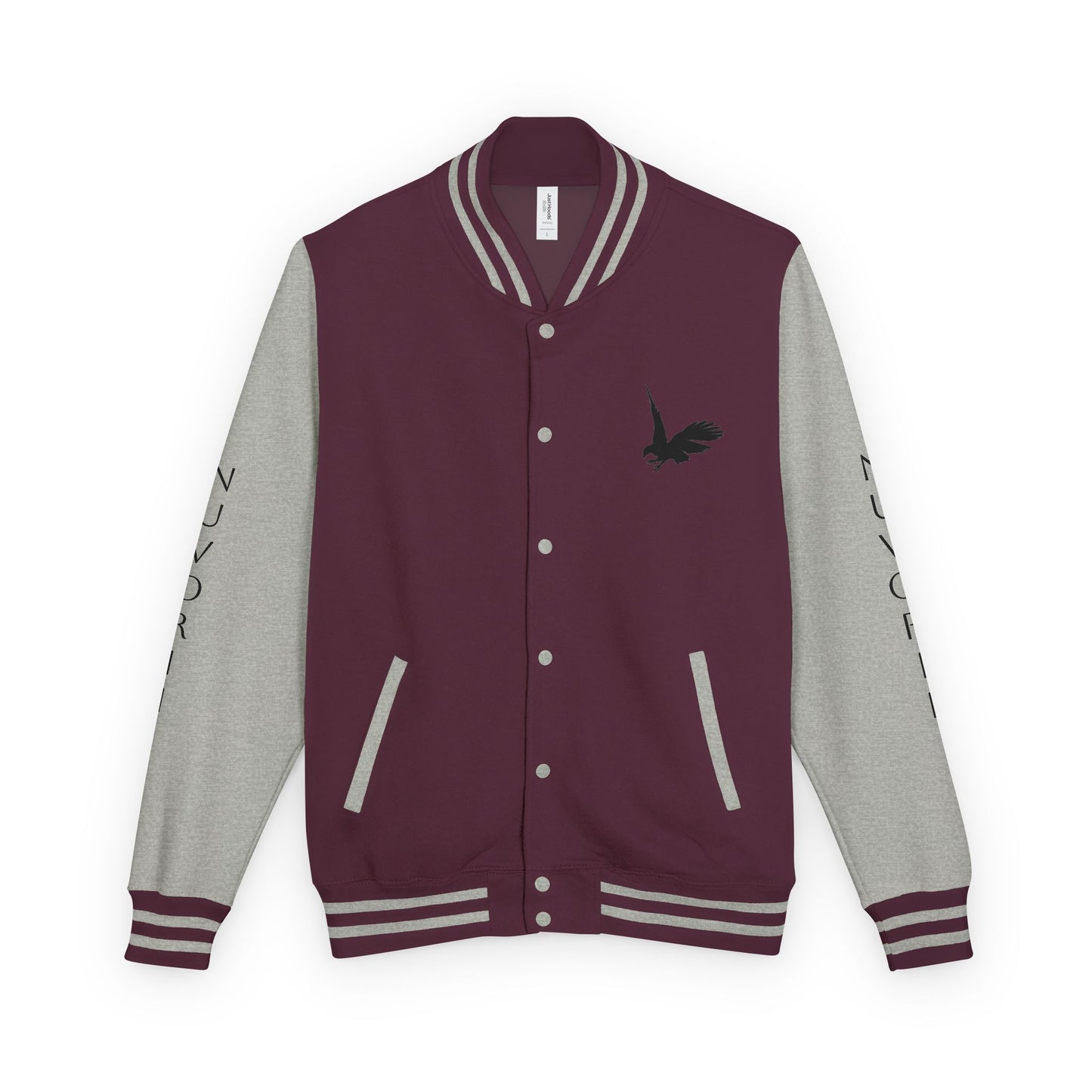 Nuvorii Vault Jacket - Nature Design, Casual Wear Fit