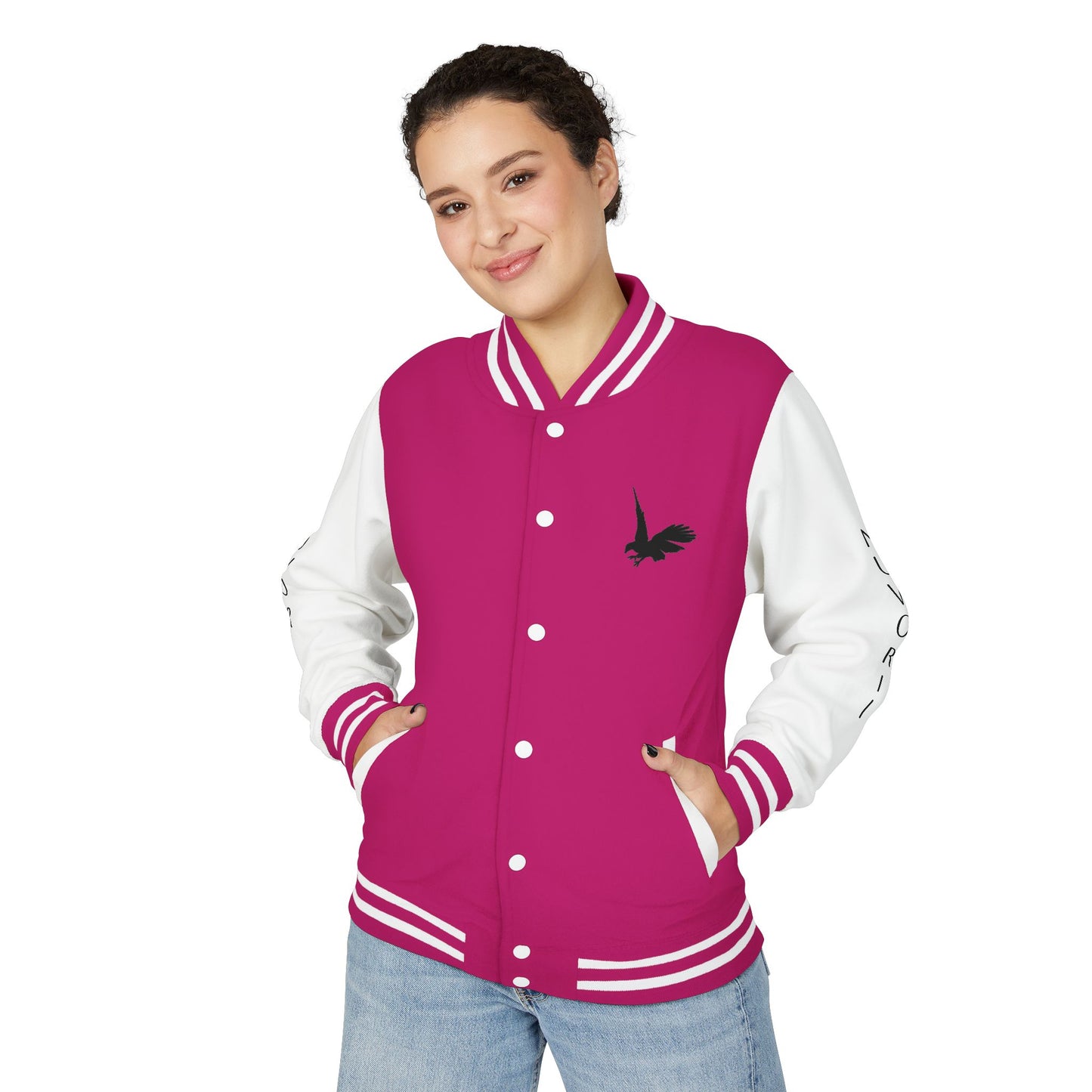Nuvorii Vault Jacket - Nature Design, Casual Wear Fit