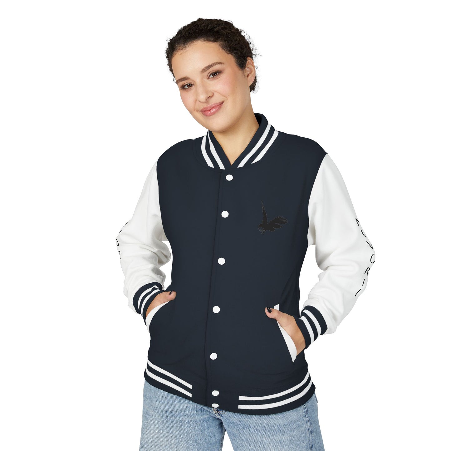 Nuvorii Vault Jacket - Nature Design, Casual Wear Fit