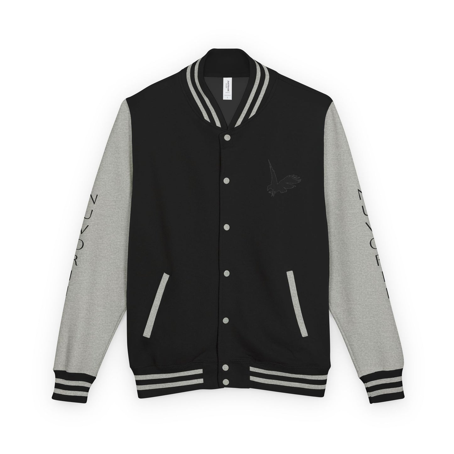 Nuvorii Vault Jacket - Nature Design, Casual Wear Fit