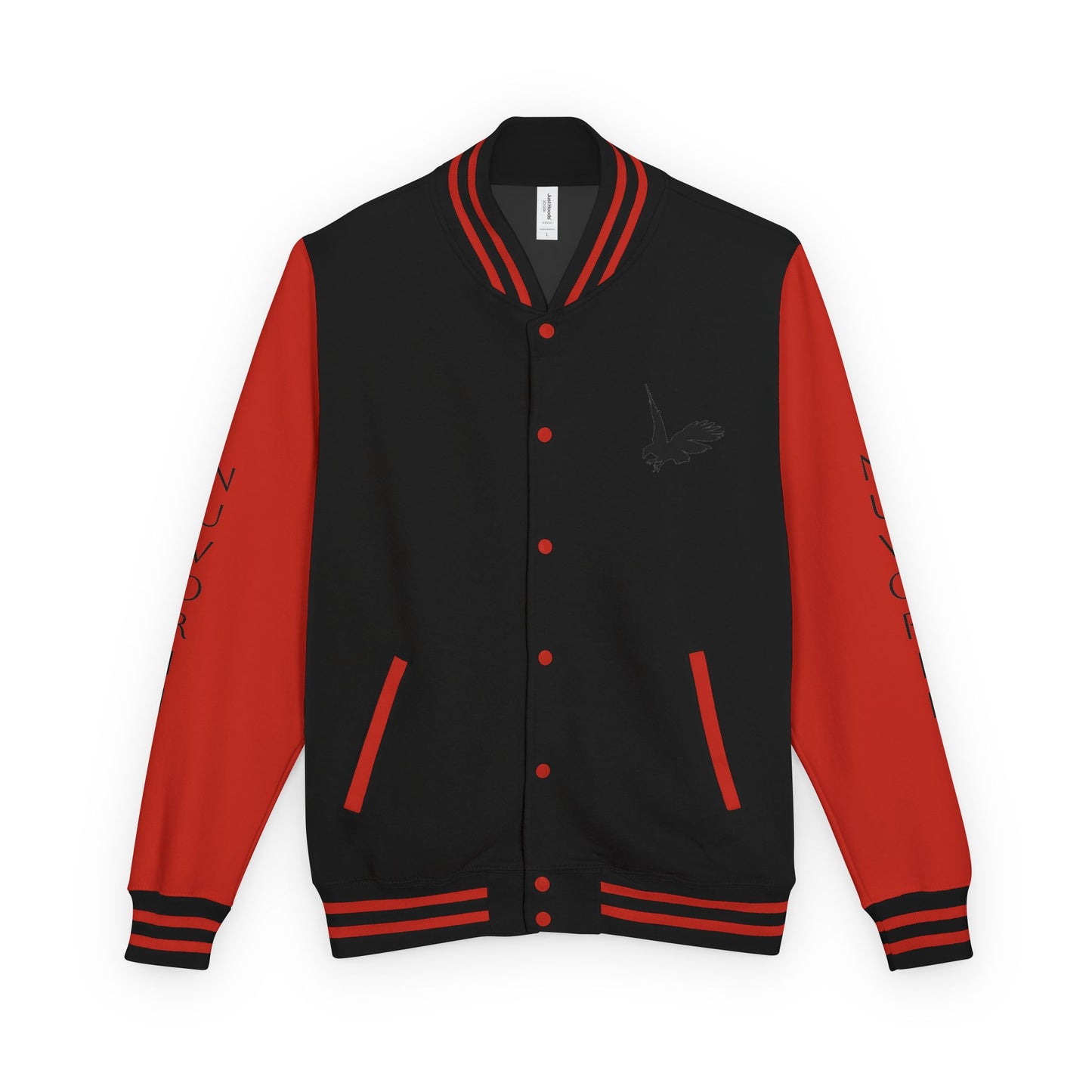 Nuvorii Vault Jacket - Nature Design, Casual Wear Fit