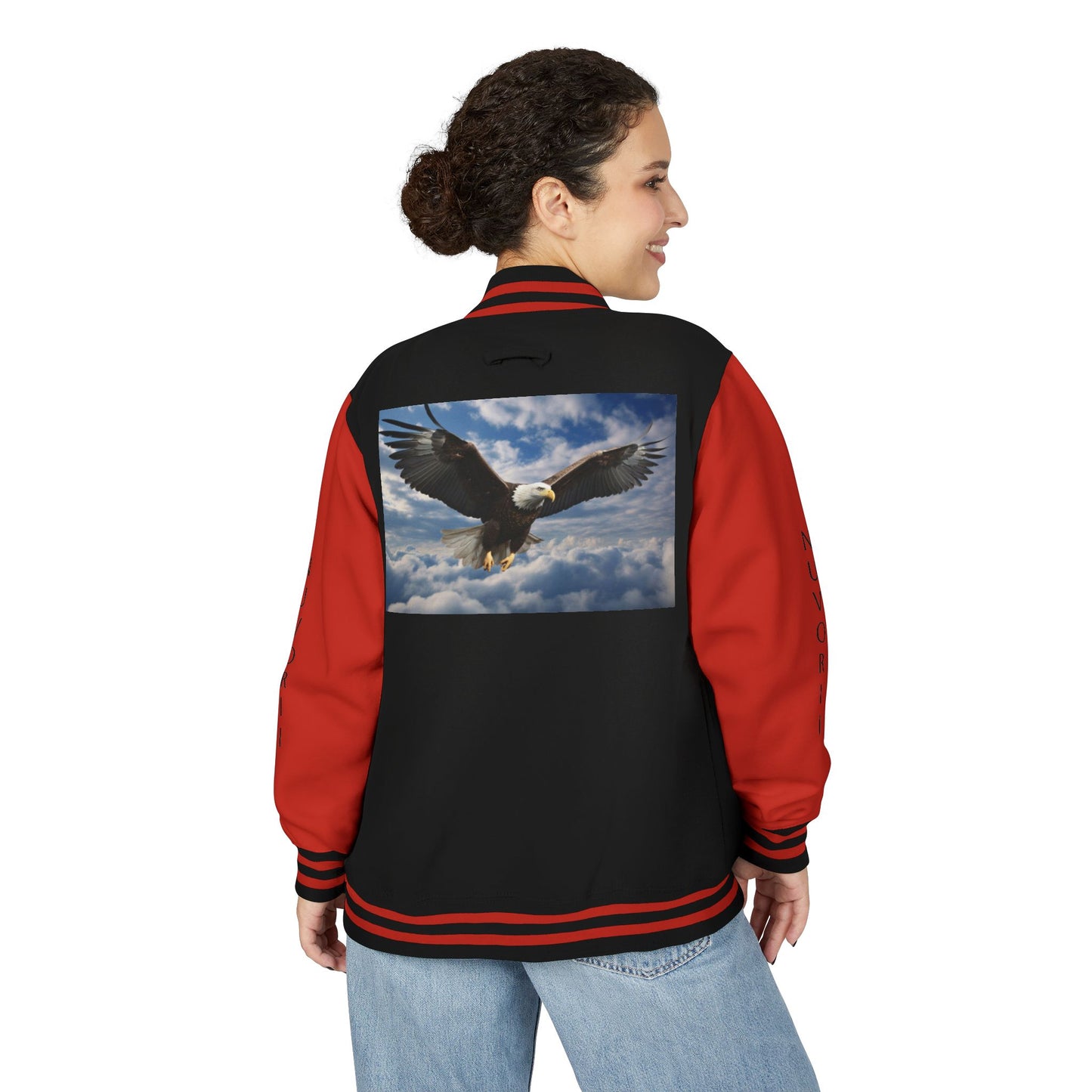 Nuvorii Vault Jacket - Nature Design, Casual Wear Fit